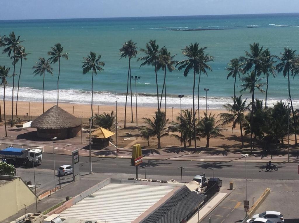 Beira Mar De Jatiuca Guest House Maceio  Ngoại thất bức ảnh